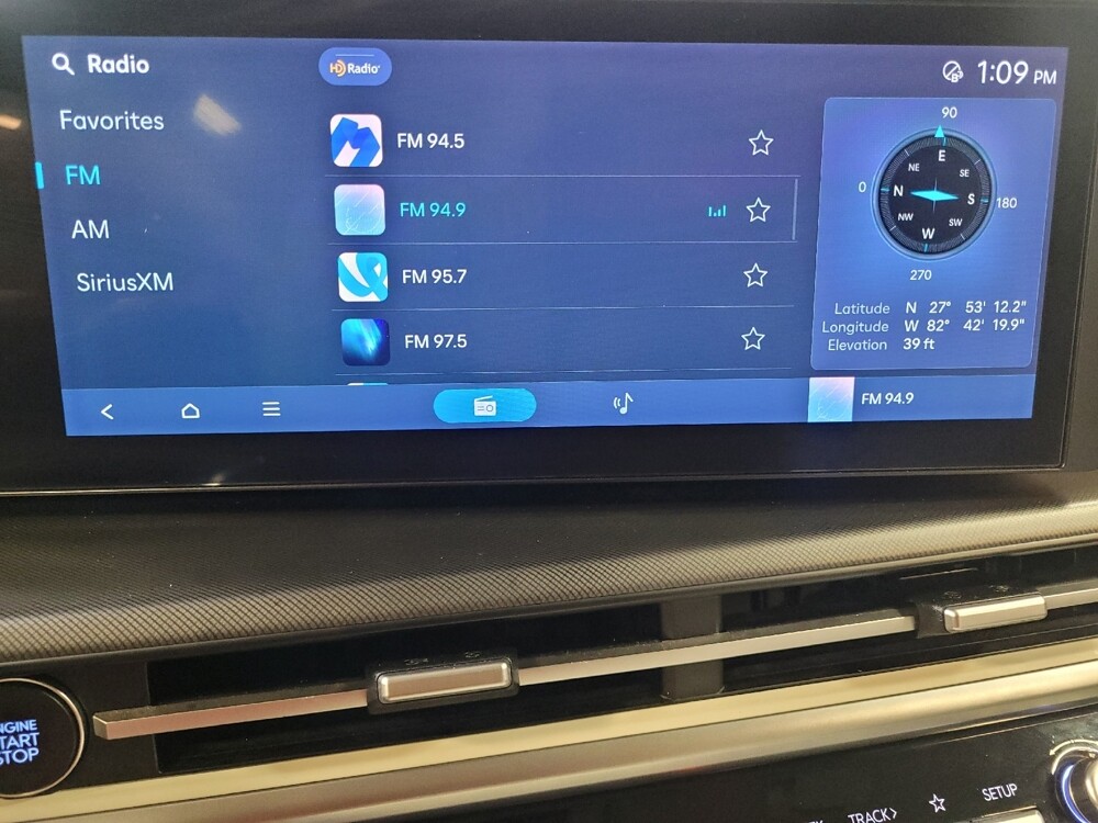 2024 Hyundai Santa Fe in Fort Myers, FL 33907 - 18121335 25