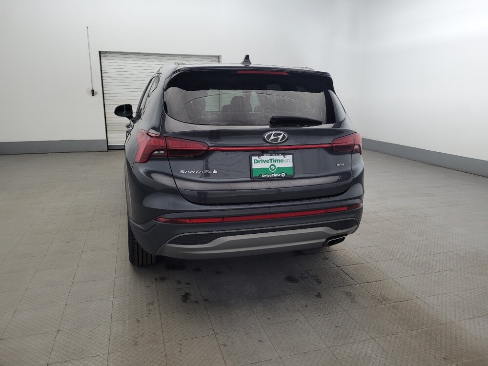 2022 Hyundai Santa Fe in New Castle, DE 19720 - 18121336 6