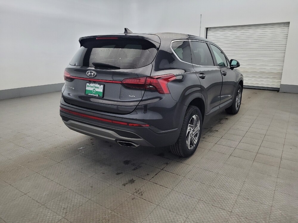 2022 Hyundai Santa Fe in New Castle, DE 19720 - 18121336 9