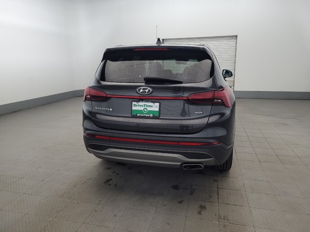 2022 Hyundai Santa Fe in New Castle, DE 19720 - 18121336 7