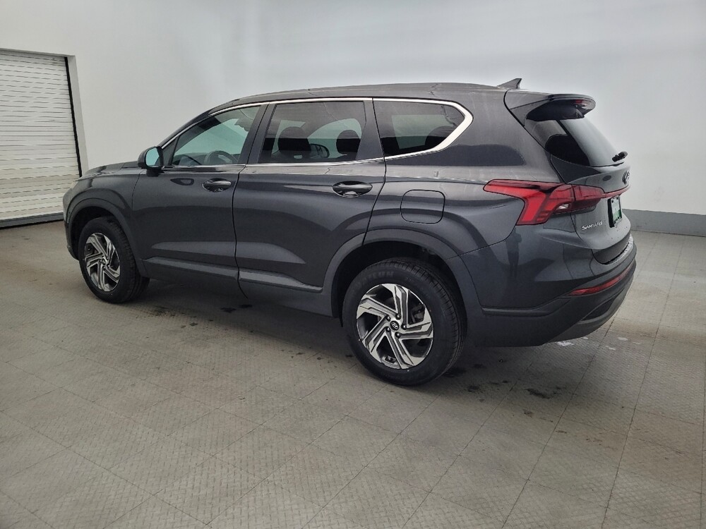 2022 Hyundai Santa Fe in New Castle, DE 19720 - 18121336 3