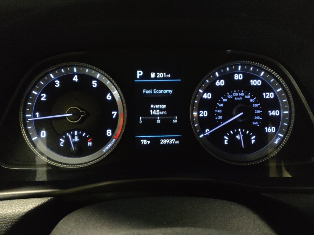 2021 Hyundai Sonata in Macon, GA 31210 - 18121337 23