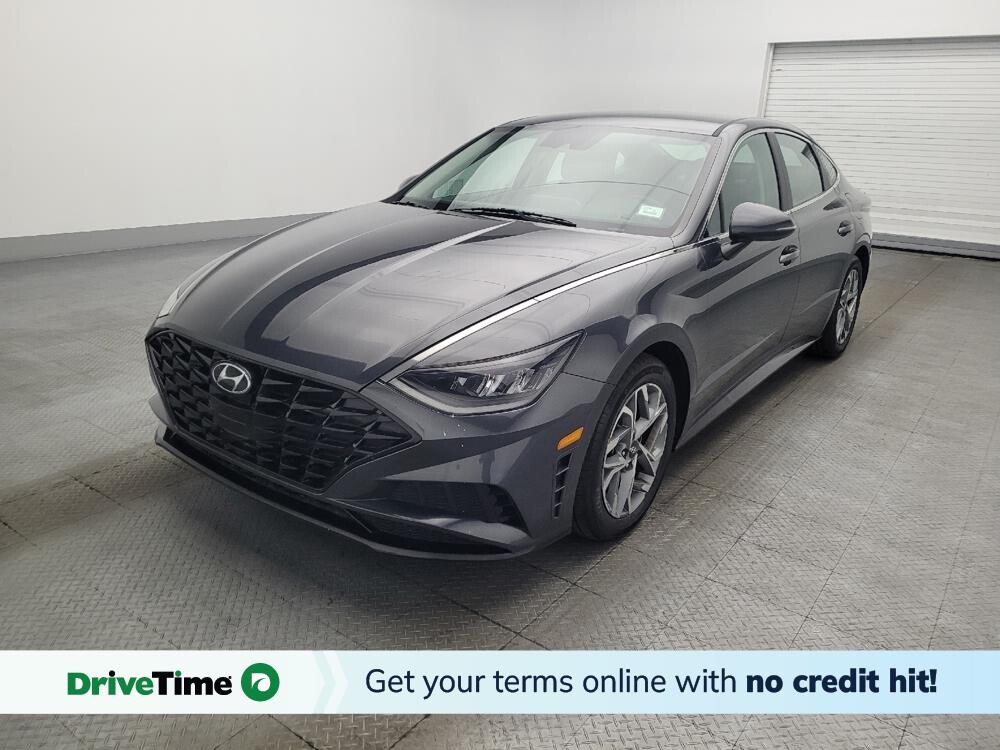 2021 Hyundai Sonata in Macon, GA 31210 - 18121337