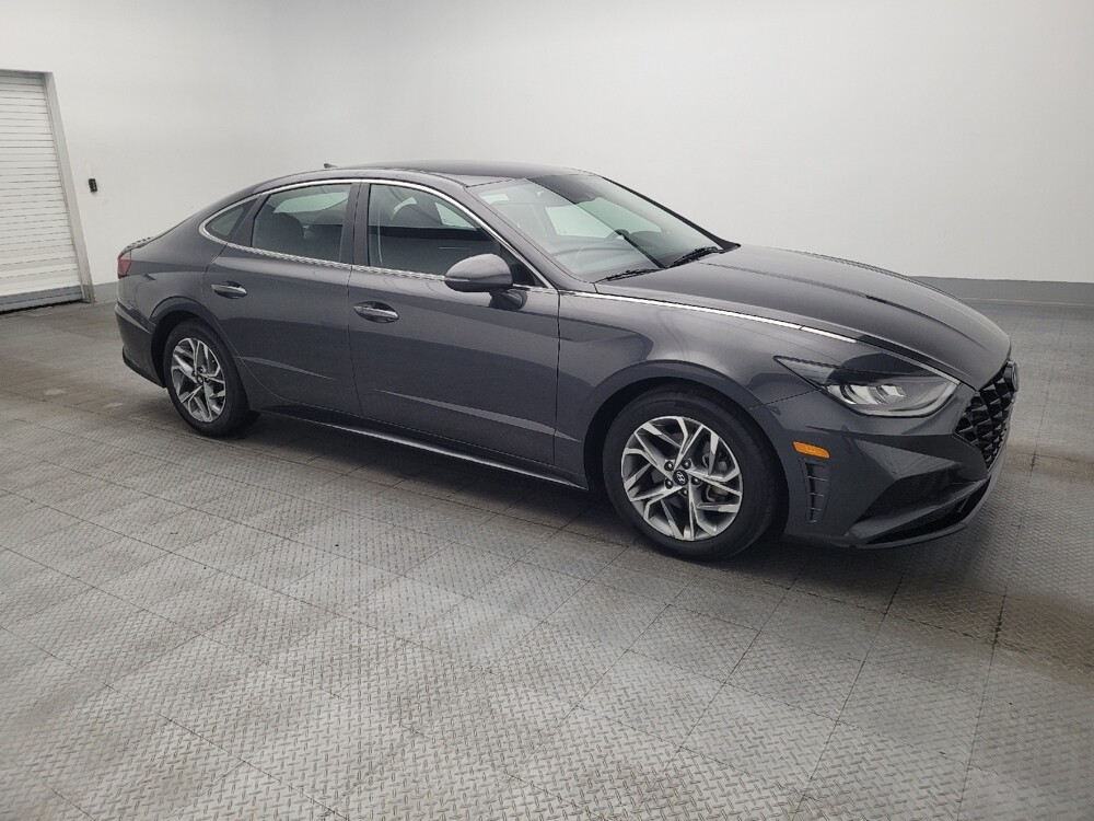 2021 Hyundai Sonata in Macon, GA 31210 - 18121337 11