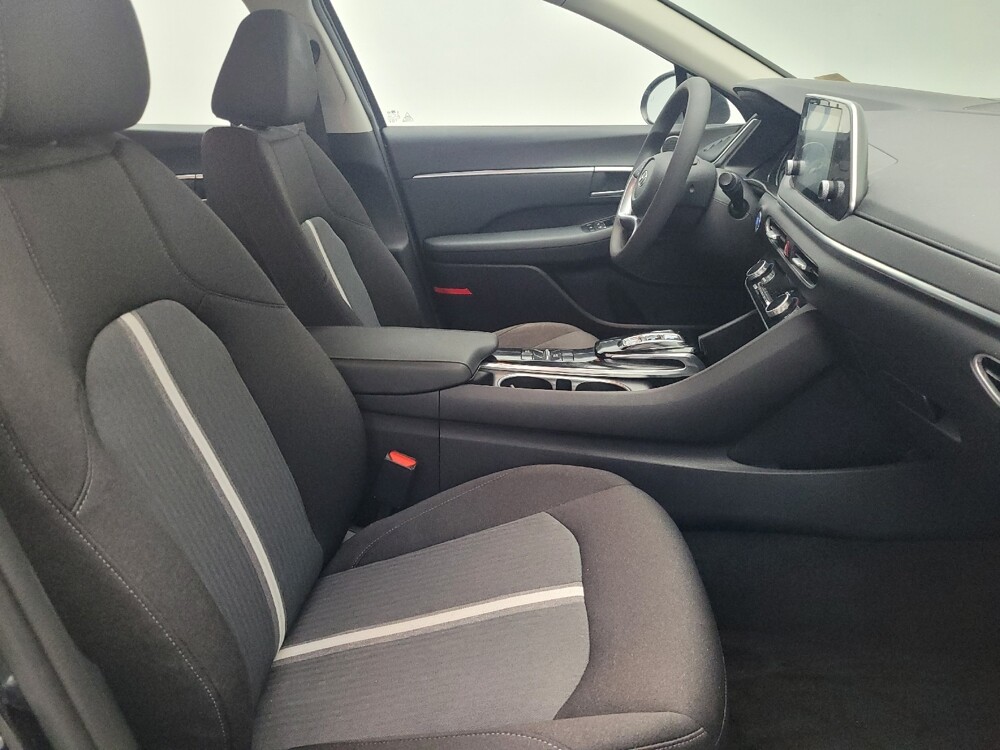 2021 Hyundai Sonata in Macon, GA 31210 - 18121337 21