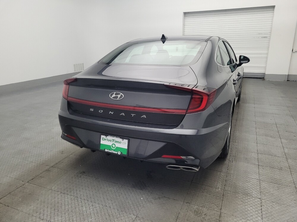 2021 Hyundai Sonata in Macon, GA 31210 - 18121337 7