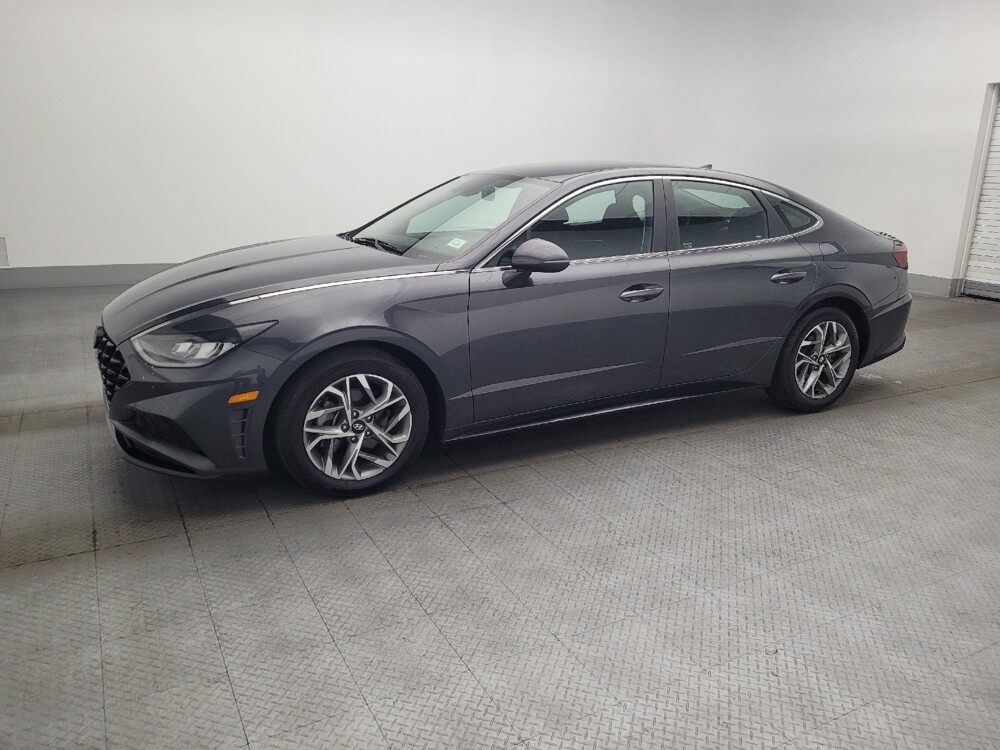 2021 Hyundai Sonata in Macon, GA 31210 - 18121337 2