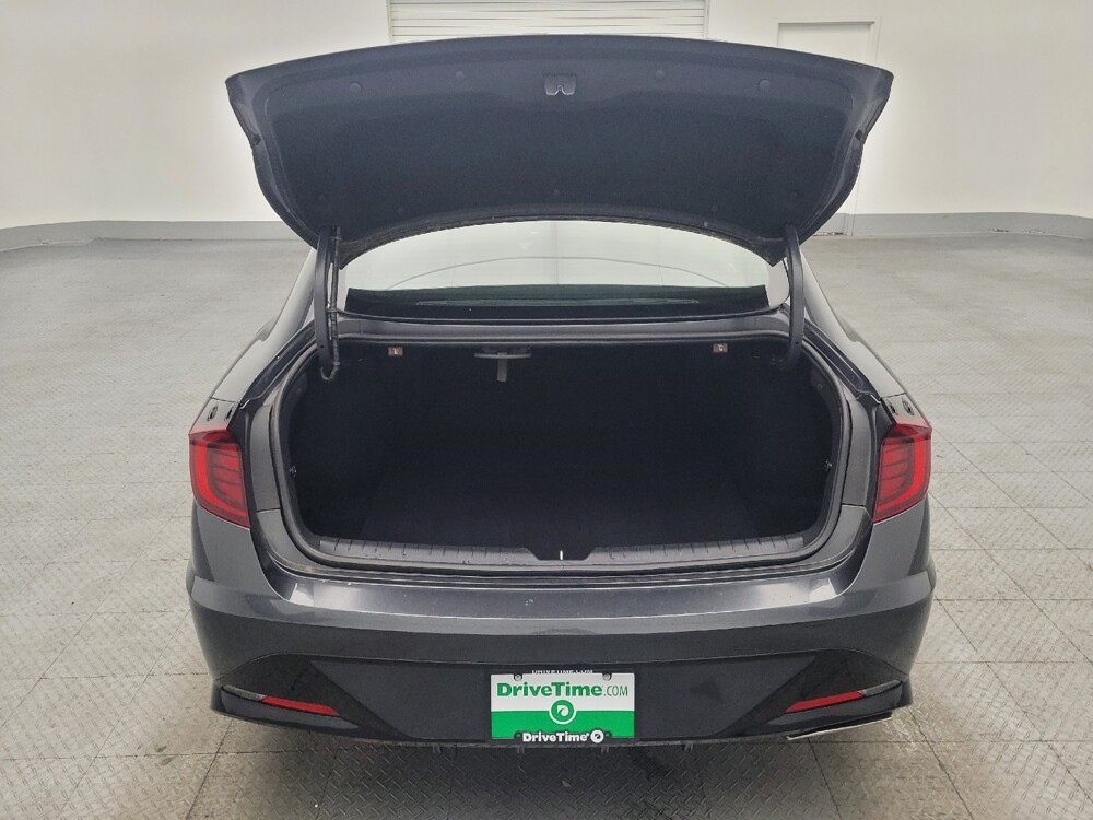 2021 Hyundai Sonata in Macon, GA 31210 - 18121337 29