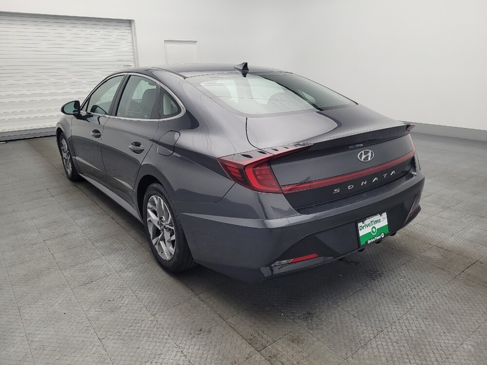 2021 Hyundai Sonata in Macon, GA 31210 - 18121337 5