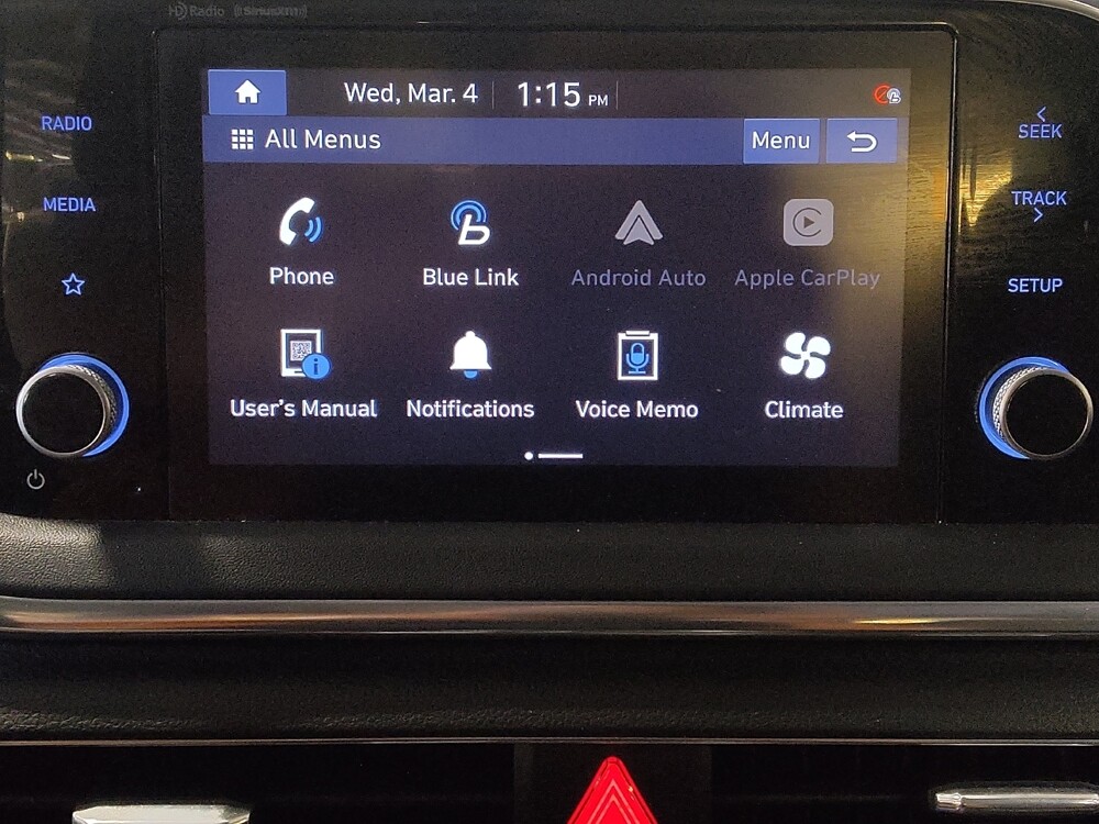 2021 Hyundai Sonata in Macon, GA 31210 - 18121337 25