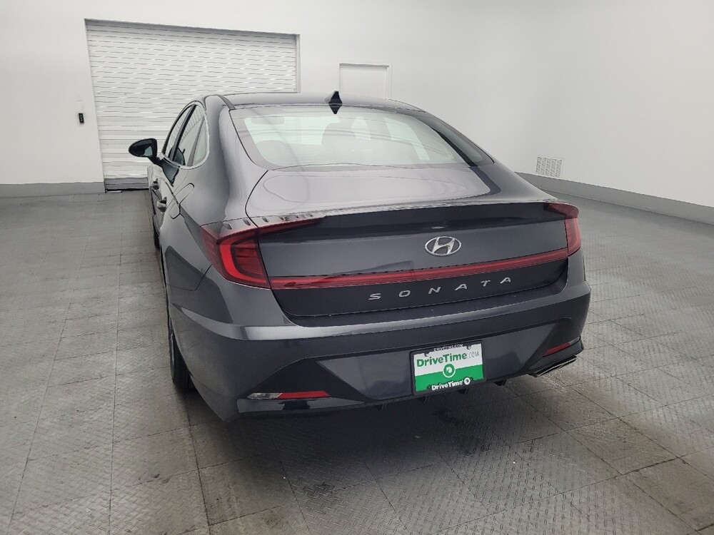 2021 Hyundai Sonata in Macon, GA 31210 - 18121337 6
