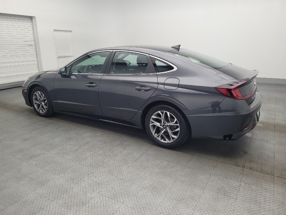 2021 Hyundai Sonata in Macon, GA 31210 - 18121337 3