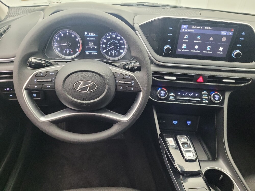 2021 Hyundai Sonata in Macon, GA 31210 - 18121337 22