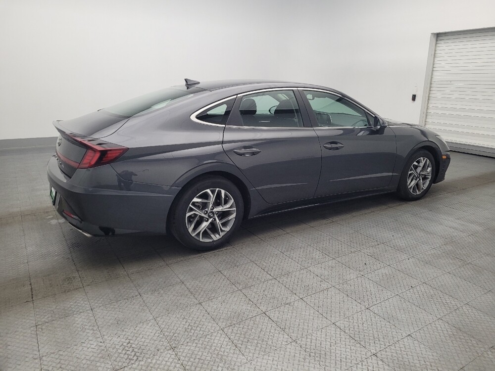 2021 Hyundai Sonata in Macon, GA 31210 - 18121337 10