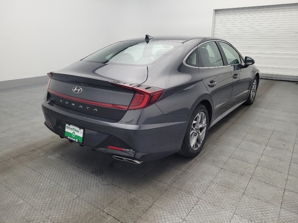 2021 Hyundai Sonata in Macon, GA 31210 - 18121337 9