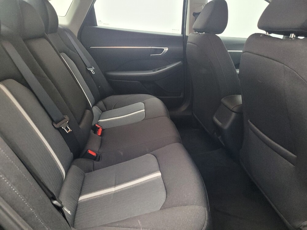 2021 Hyundai Sonata in Macon, GA 31210 - 18121337 19