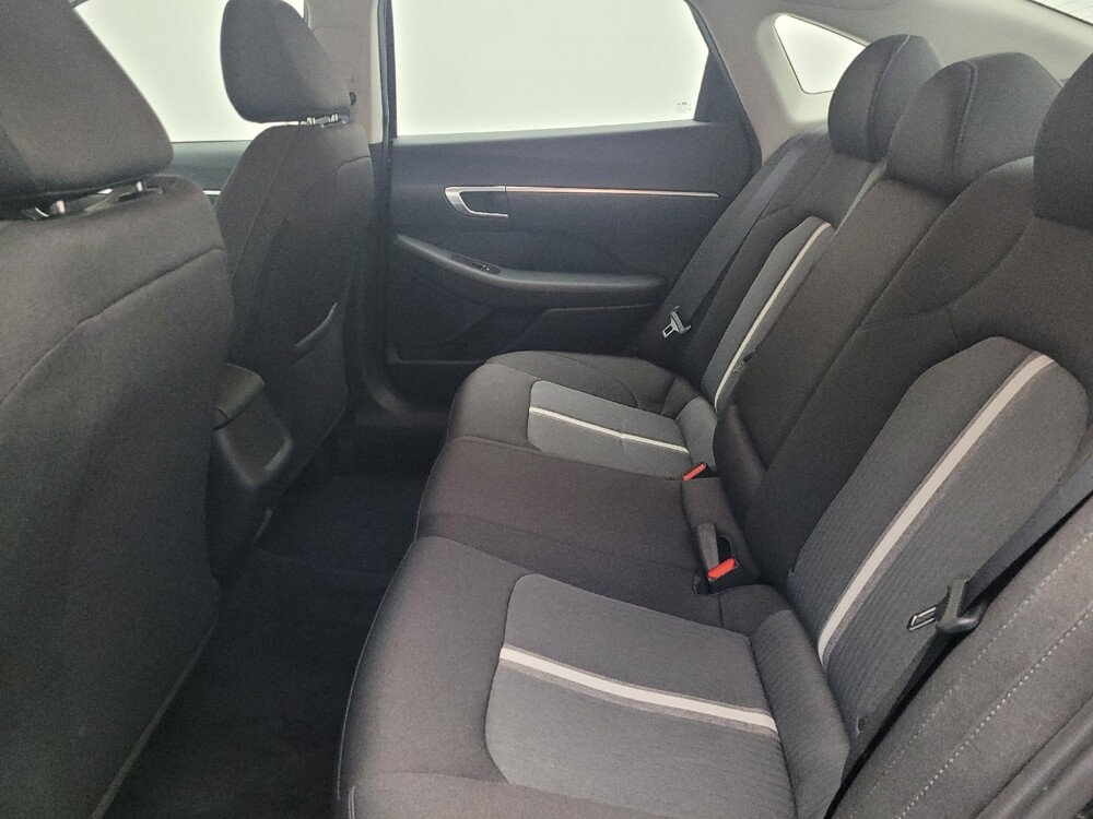 2021 Hyundai Sonata in Macon, GA 31210 - 18121337 18