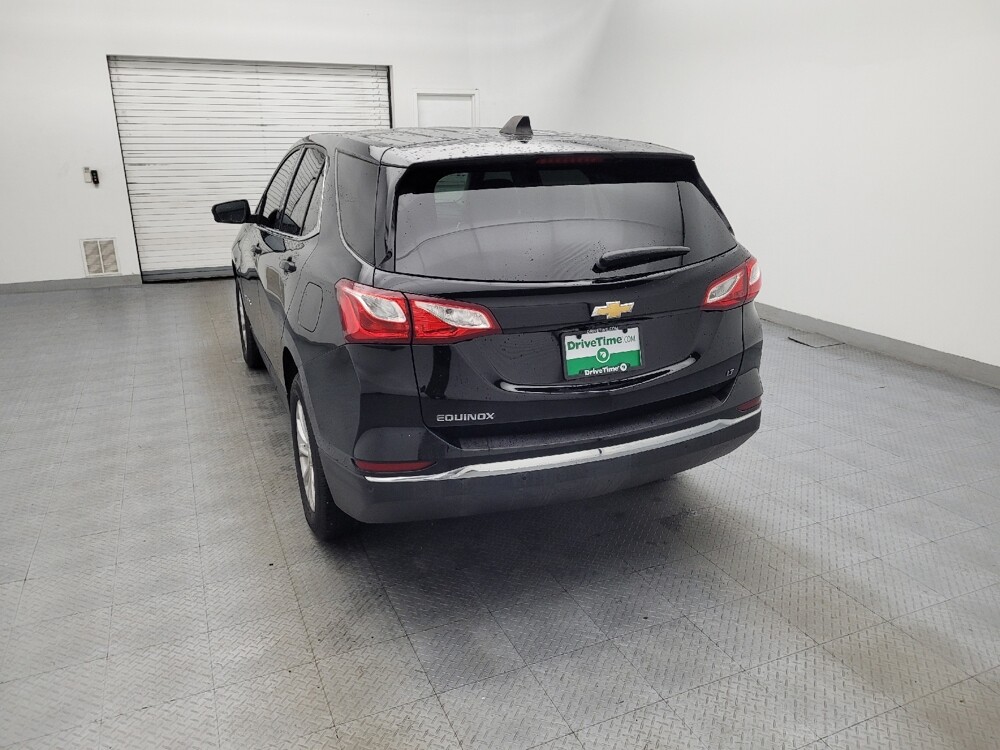 2020 Chevrolet Equinox in Charleston, SC 29414 - 18121338 6