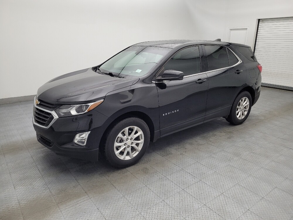 2020 Chevrolet Equinox in Charleston, SC 29414 - 18121338 2
