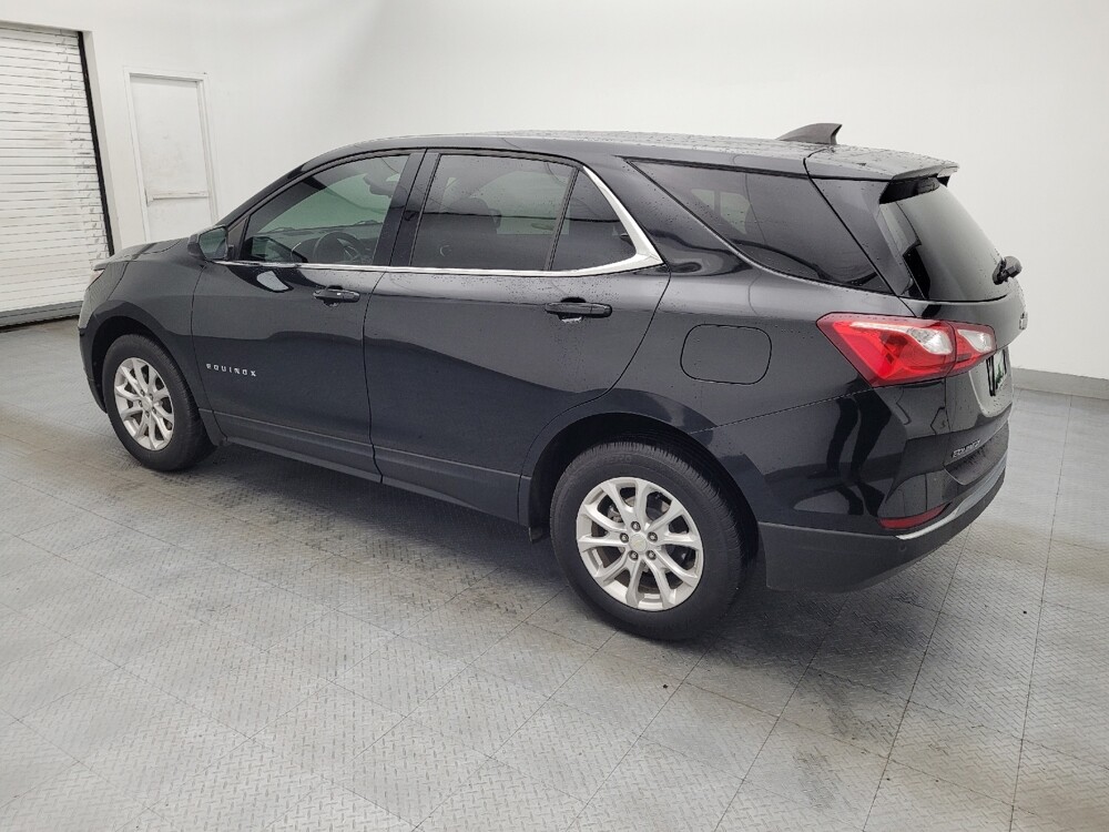 2020 Chevrolet Equinox in Charleston, SC 29414 - 18121338 3