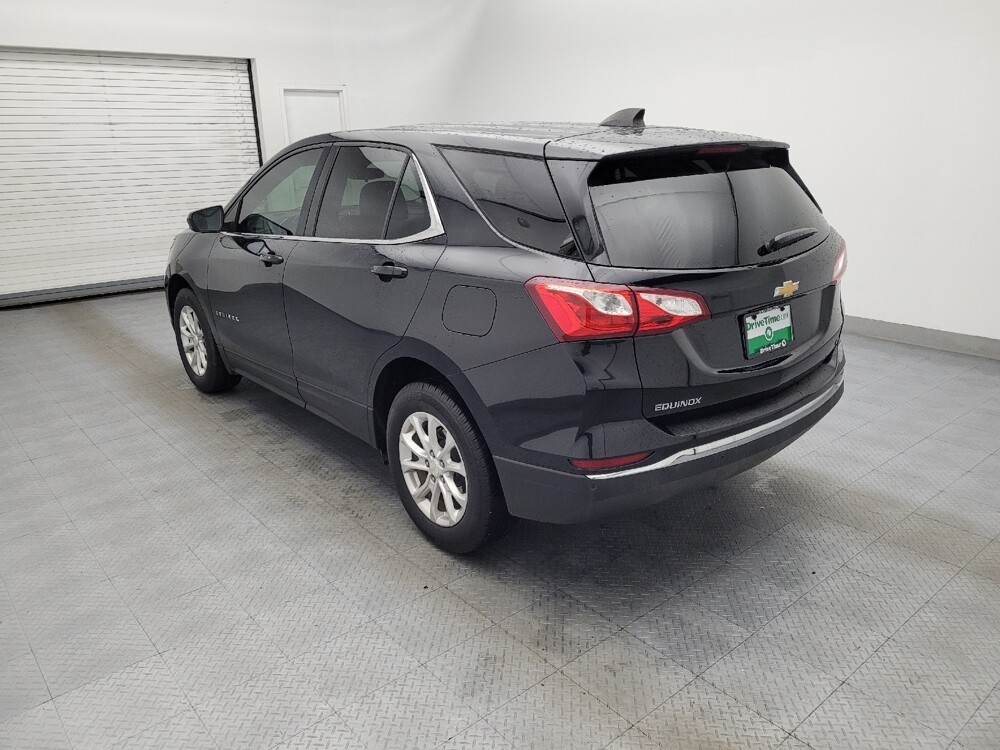 2020 Chevrolet Equinox in Charleston, SC 29414 - 18121338 5