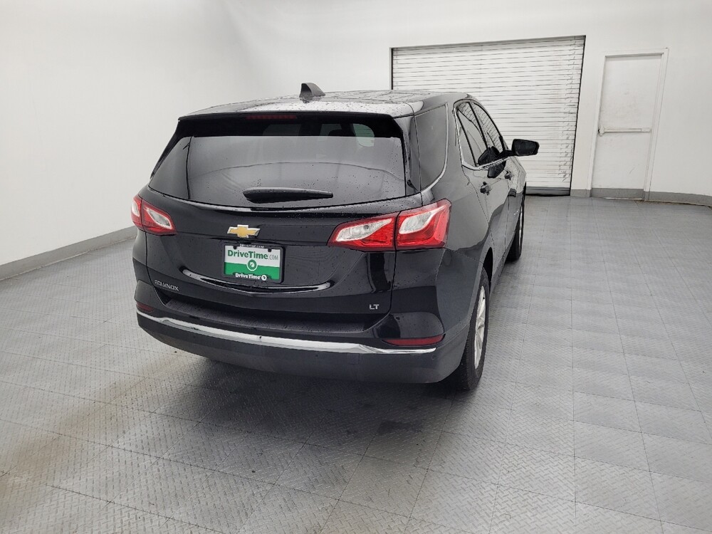 2020 Chevrolet Equinox in Charleston, SC 29414 - 18121338 7