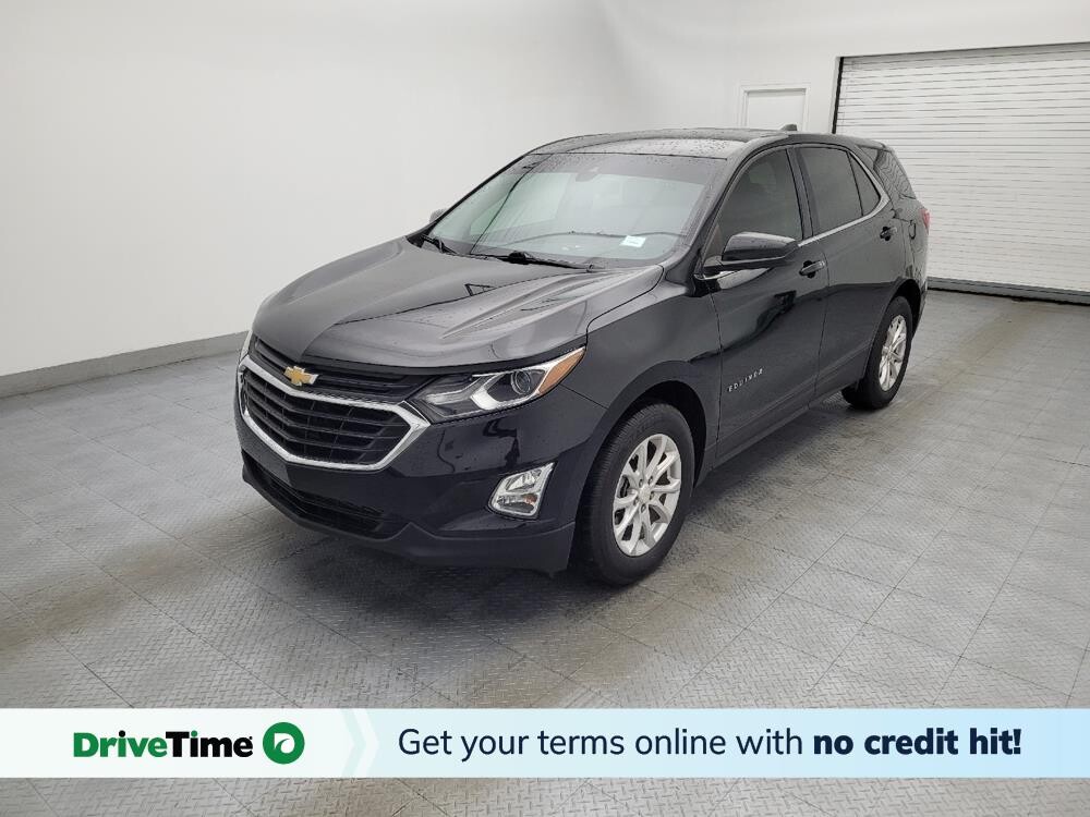 2020 Chevrolet Equinox in Charleston, SC 29414 - 18121338