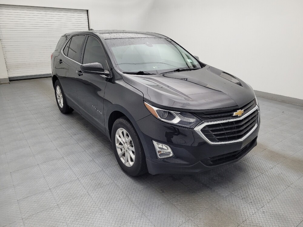 2020 Chevrolet Equinox in Charleston, SC 29414 - 18121338 13
