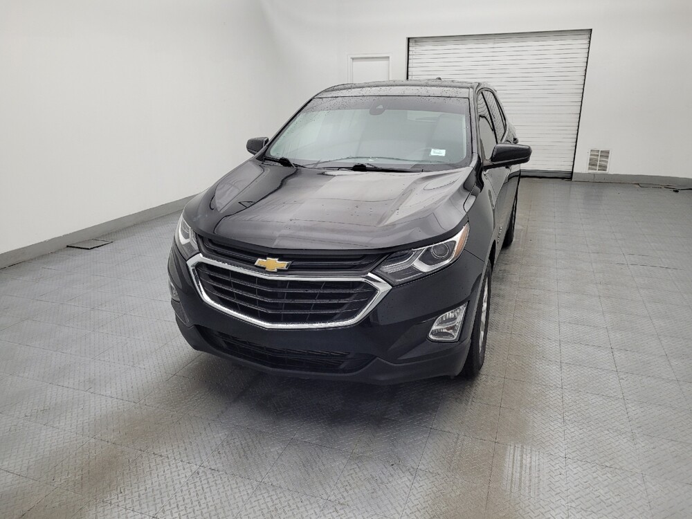 2020 Chevrolet Equinox in Charleston, SC 29414 - 18121338 15