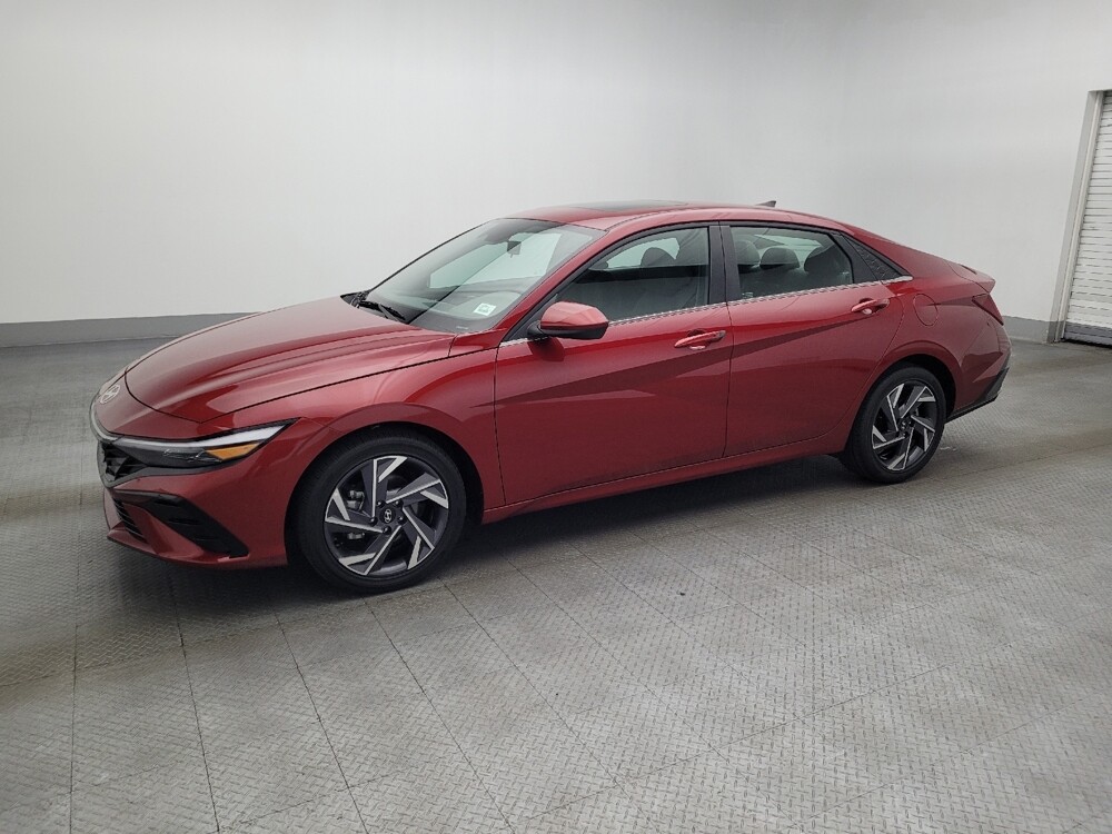 2025 Hyundai Elantra in Orlando, FL 32808 - 18121339 2