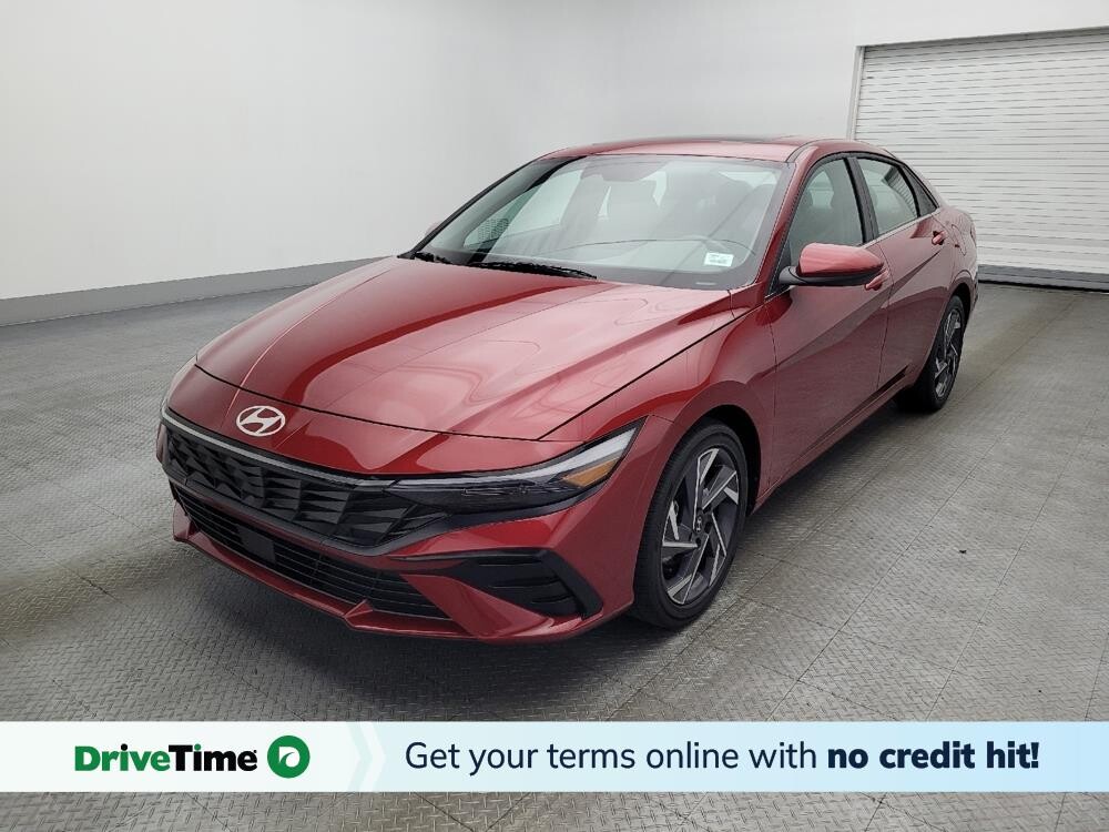 2025 Hyundai Elantra in Orlando, FL 32808 - 18121339