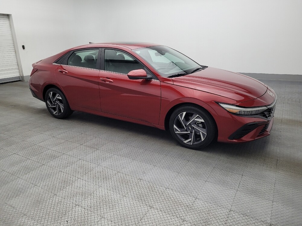 2025 Hyundai Elantra in Orlando, FL 32808 - 18121339 11