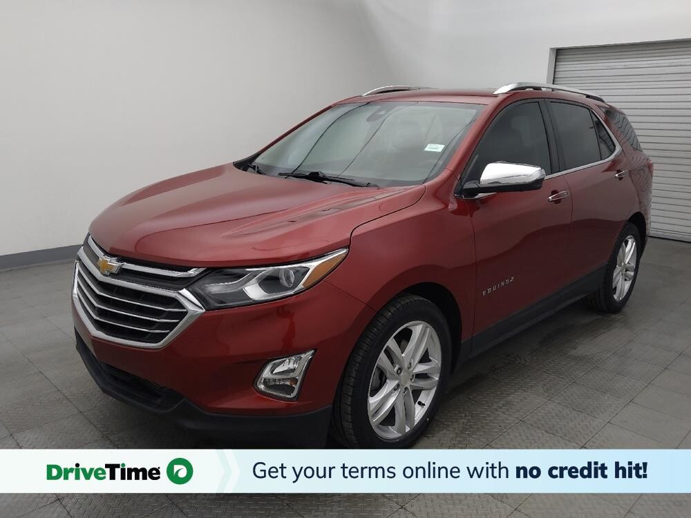 2020 Chevrolet Equinox in Baton Rouge, LA 70816 - 18121340
