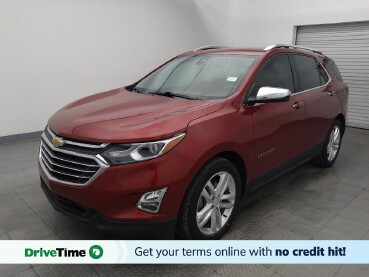 2020 Chevrolet Equinox in Baton Rouge, LA 70816