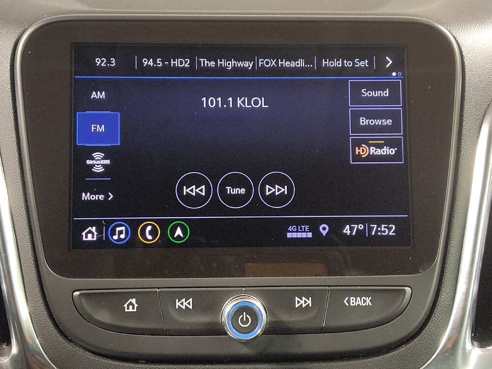 2020 Chevrolet Equinox in Baton Rouge, LA 70816 - 18121340 25