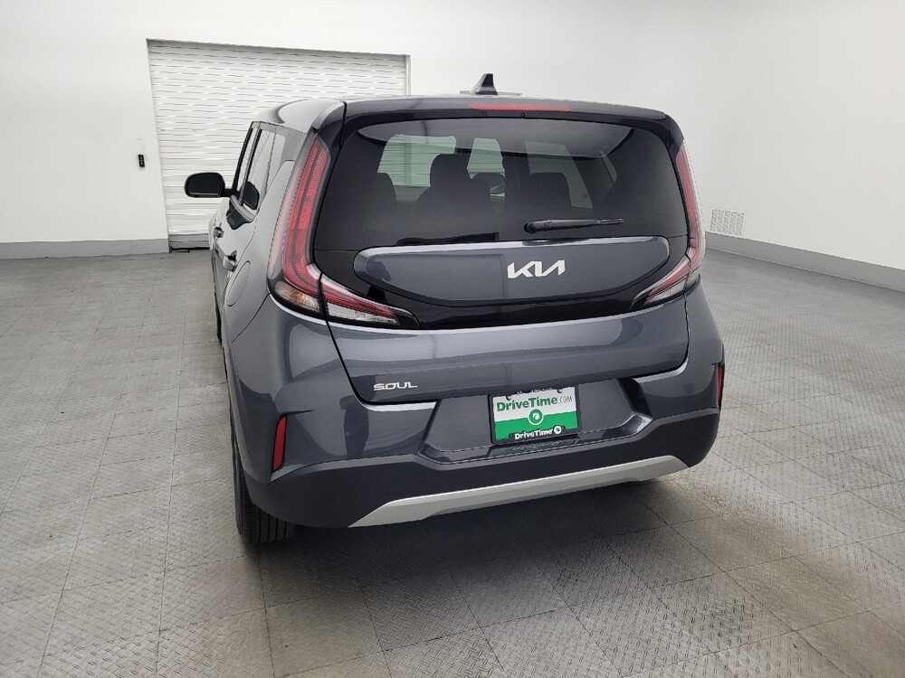 2025 Kia Soul in Savannah, GA 31419 - 18121341 6