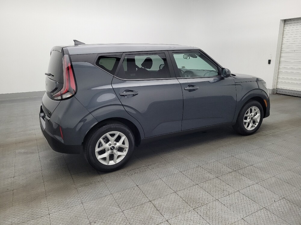 2025 Kia Soul in Savannah, GA 31419 - 18121341 10