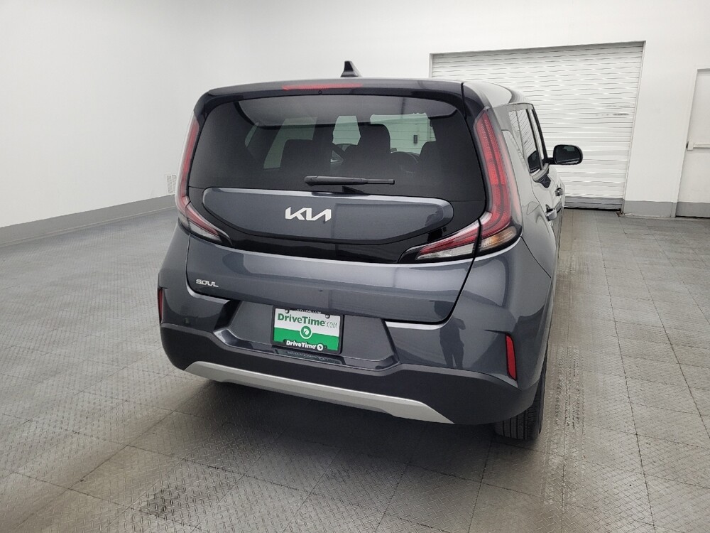 2025 Kia Soul in Savannah, GA 31419 - 18121341 7