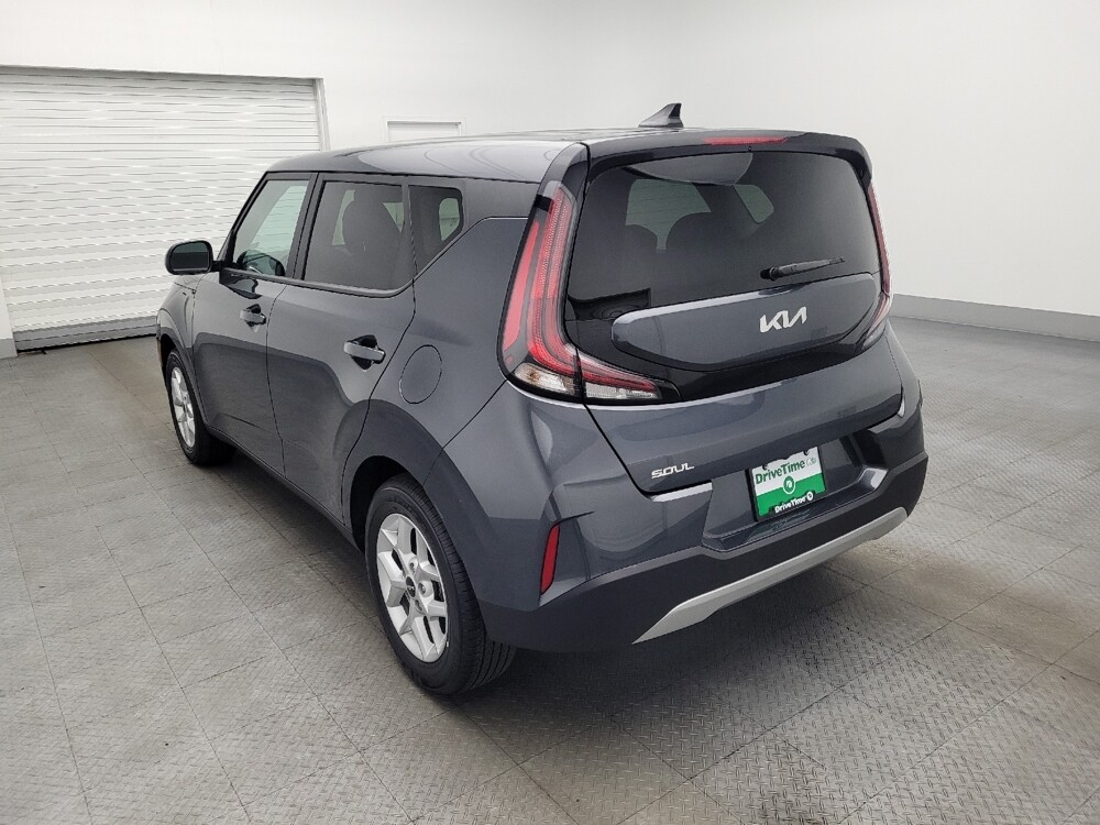 2025 Kia Soul in Savannah, GA 31419 - 18121341 5