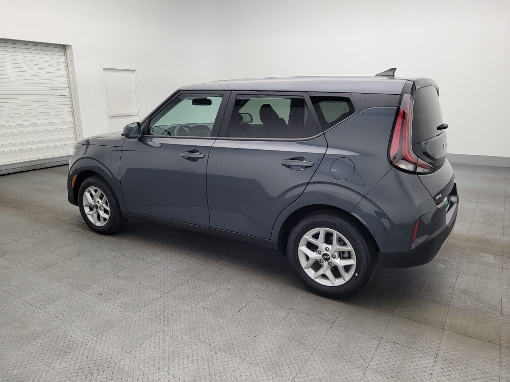 2025 Kia Soul in Savannah, GA 31419 - 18121341 3