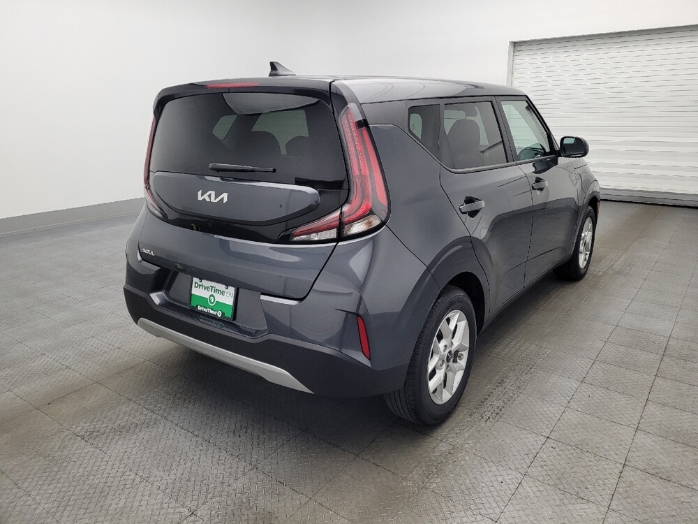 2025 Kia Soul in Savannah, GA 31419 - 18121341 9