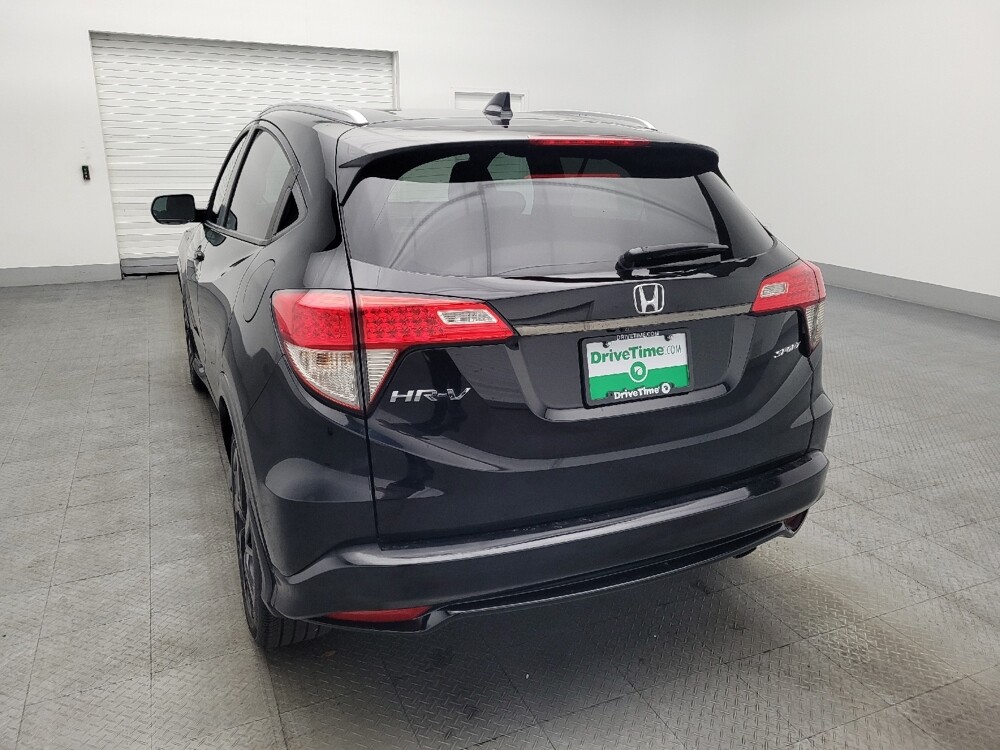 2021 Honda HR-V in Savannah, GA 31419 - 18121343 6