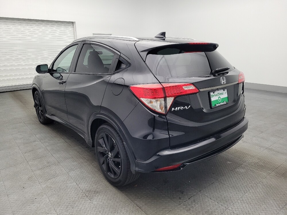 2021 Honda HR-V in Savannah, GA 31419 - 18121343 5