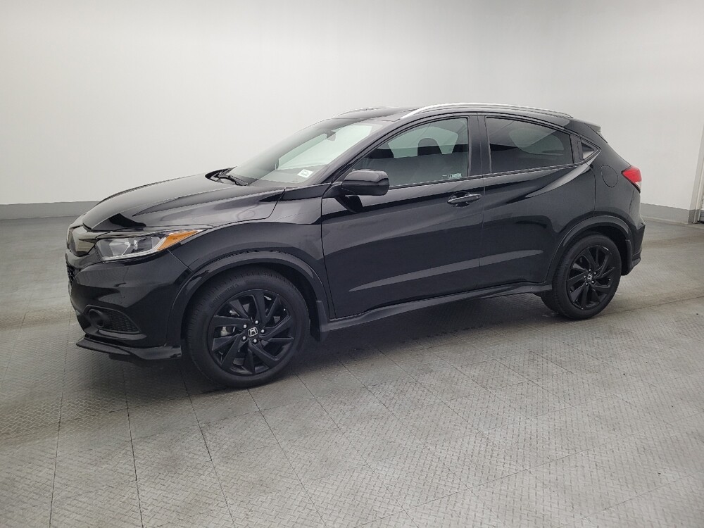 2021 Honda HR-V in Savannah, GA 31419 - 18121343 2