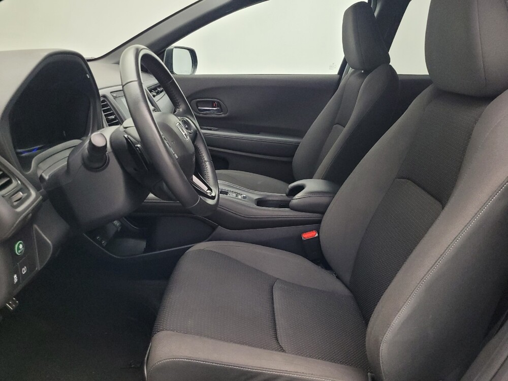 2021 Honda HR-V in Savannah, GA 31419 - 18121343 17