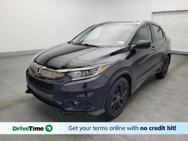 2021 Honda HR-V in Savannah, GA 31419