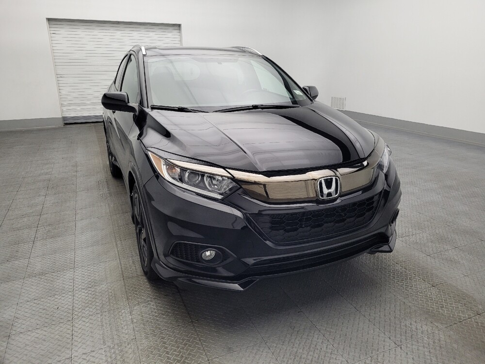 2021 Honda HR-V in Savannah, GA 31419 - 18121343 14