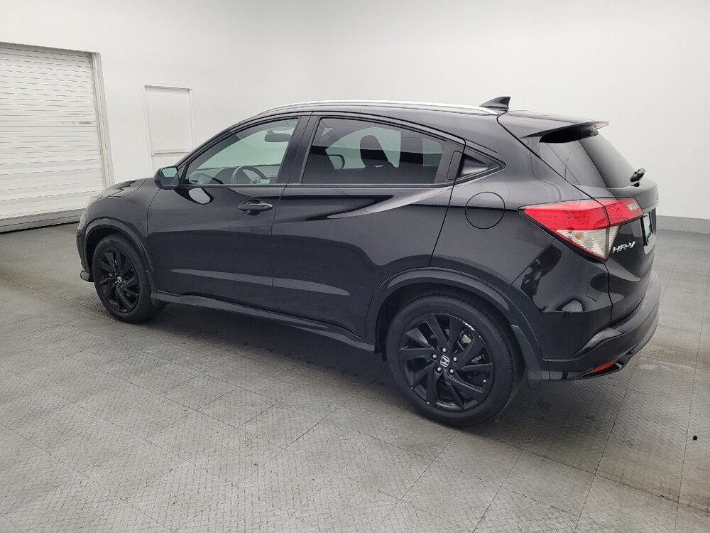 2021 Honda HR-V in Savannah, GA 31419 - 18121343 3