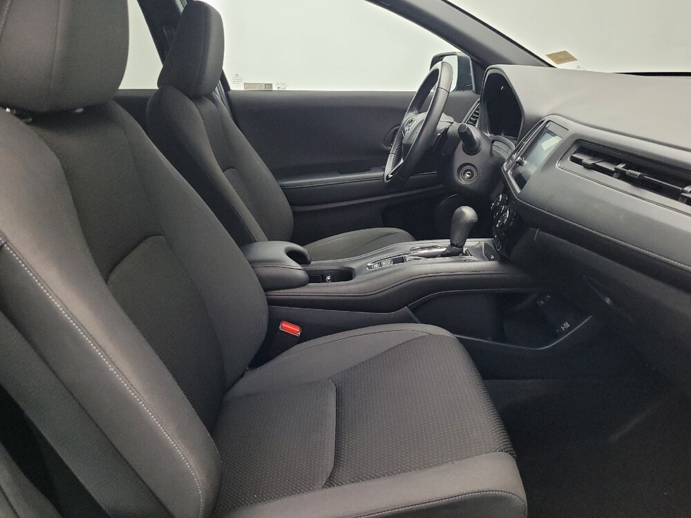 2021 Honda HR-V in Savannah, GA 31419 - 18121343 21