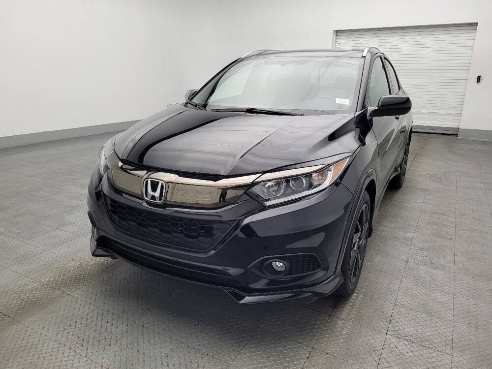 2021 Honda HR-V in Savannah, GA 31419 - 18121343 15
